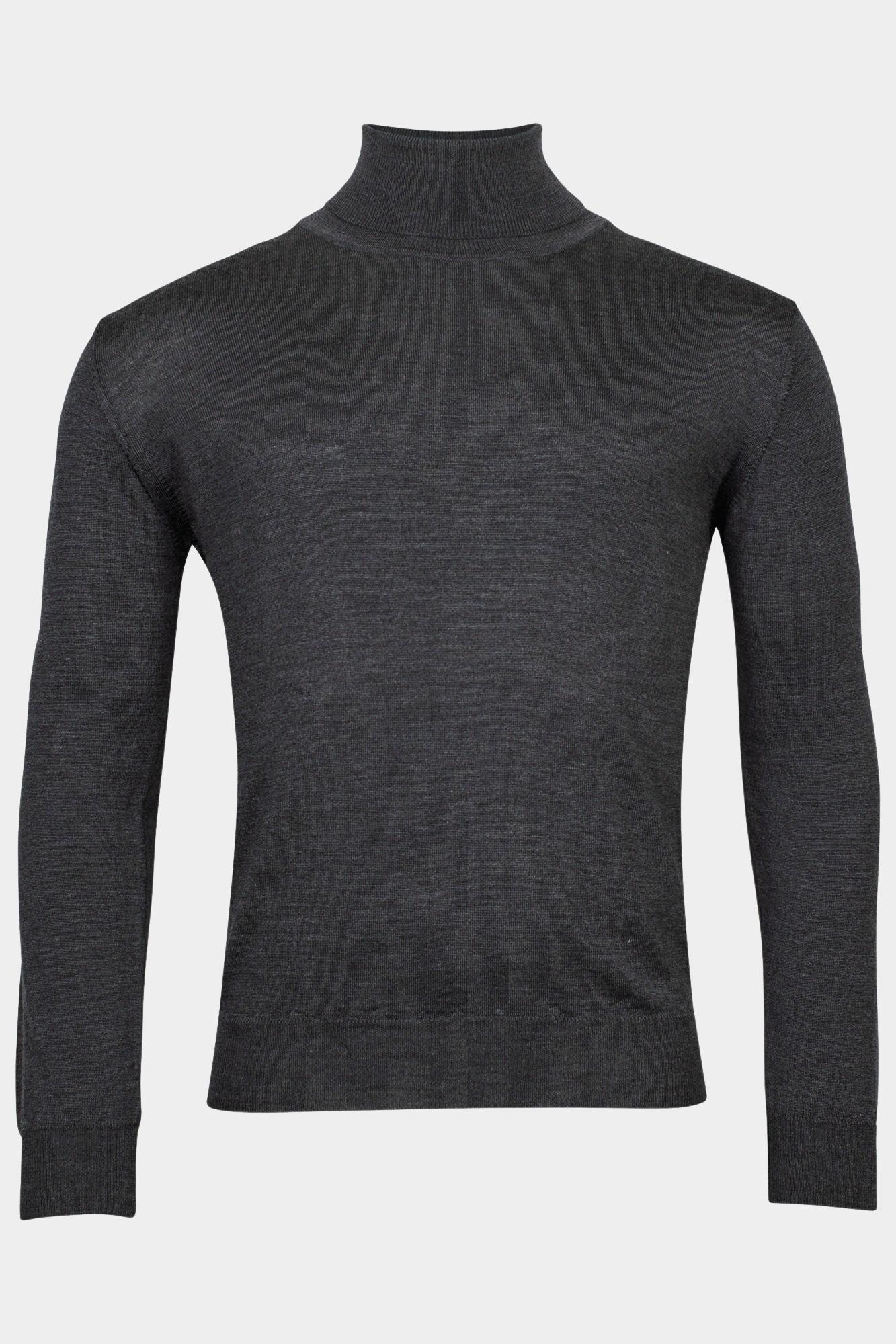 Baileys Coltrui Grijs High Neck Pullover 420069/93