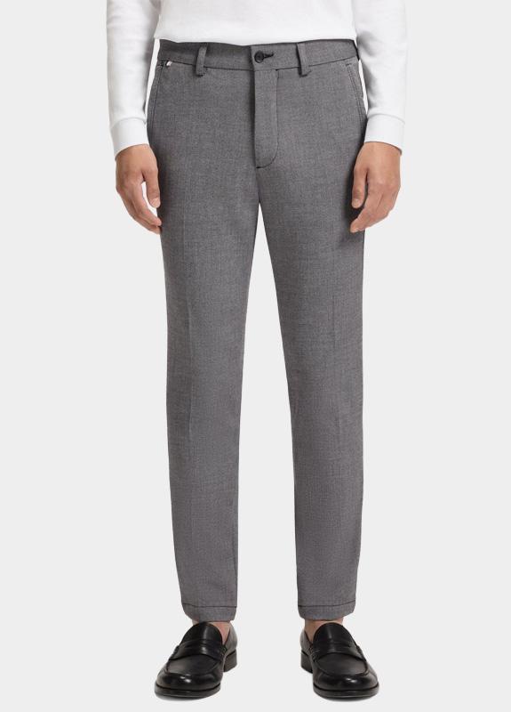 BOSS Black Chino Grijs H-Kaiton1 10272319 01 50546875/001