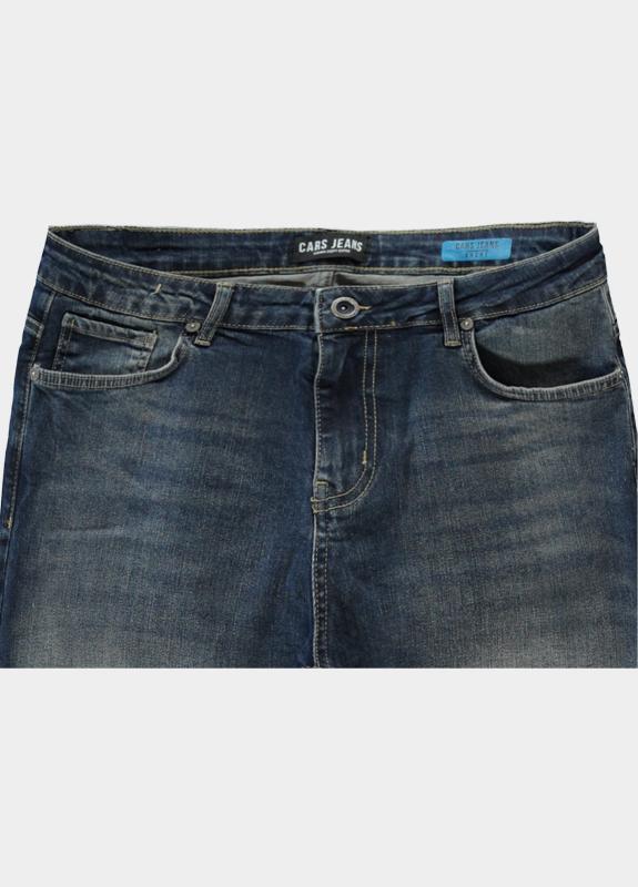 Cars Jeans Korte Broek heren Blauw Heston 60184/04