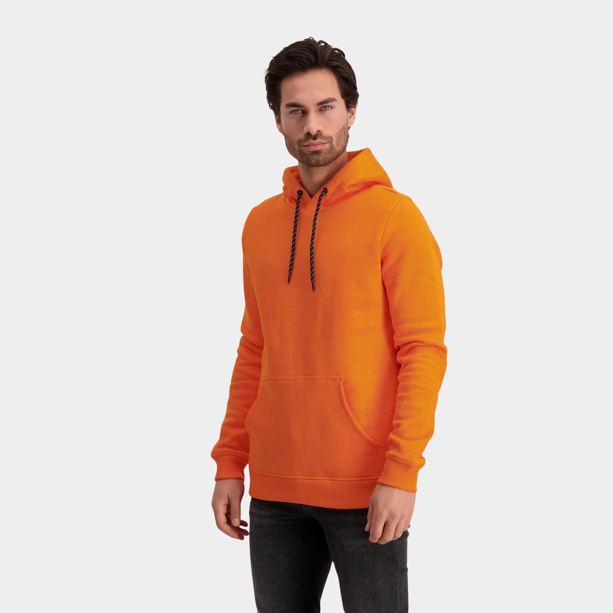 Cars Jeans Sweater Oranje KIMAR 40379/32