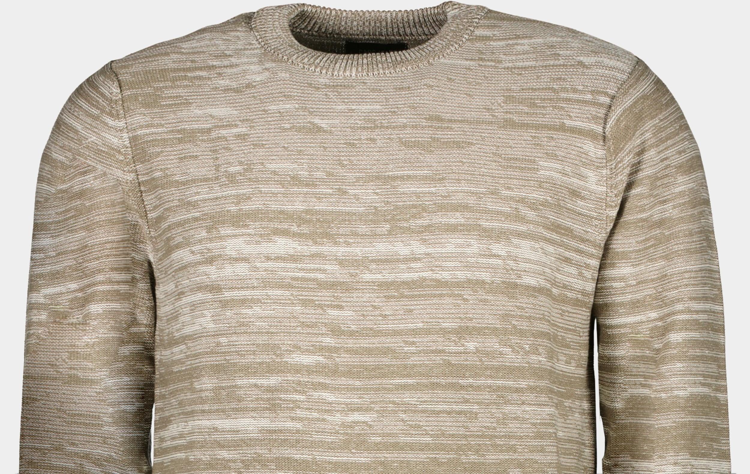 Cars Jeans Pullover Groen Sweater Dani 40766/55