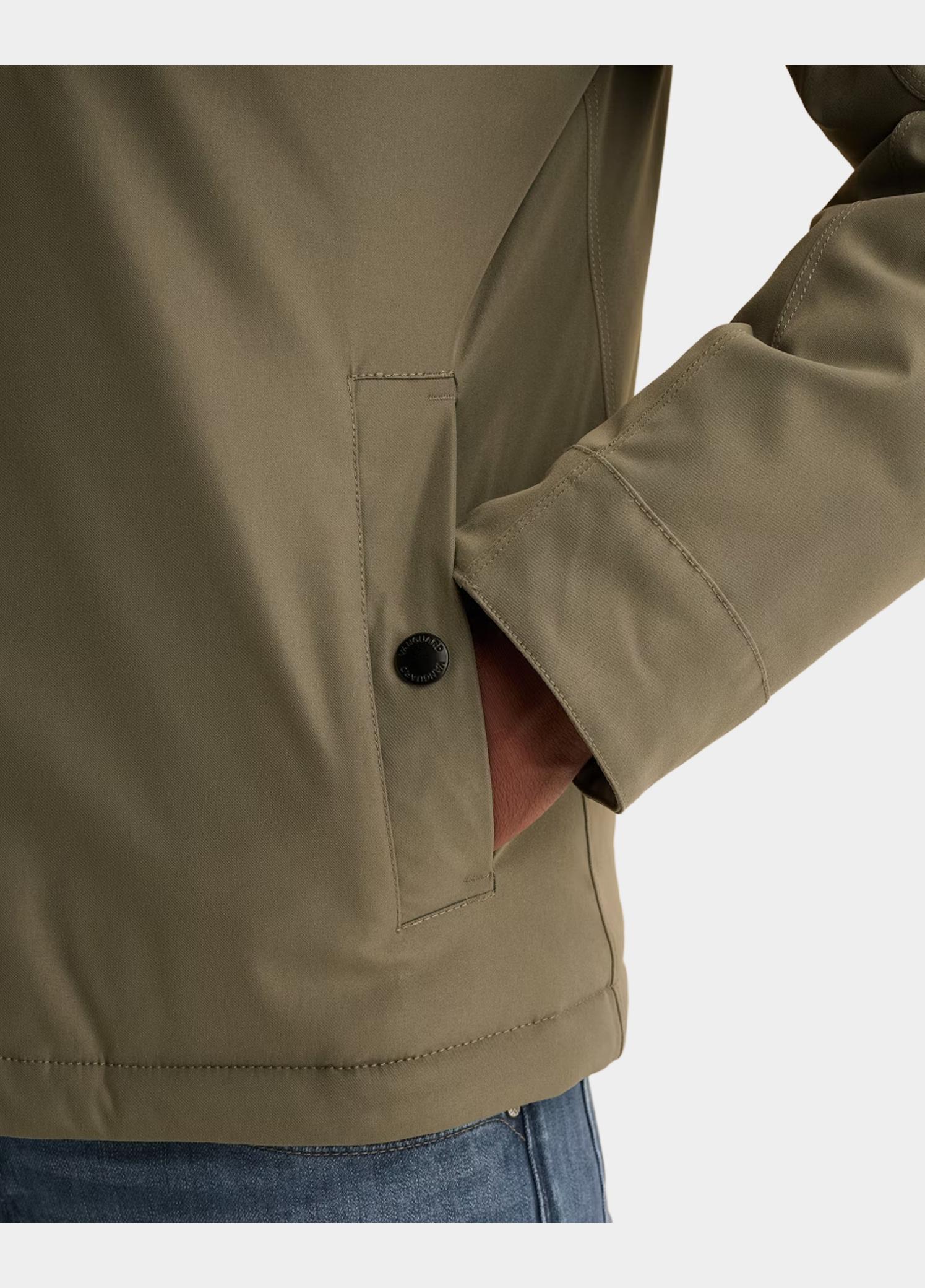 Vanguard Winterjas heren Groen SHORT JACKET TRACKCHASE So-Tw VJA2608177/6495