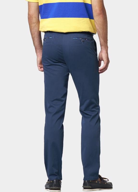 Meyer Chino Blauw BONN Art.1-5063 1021506300/17