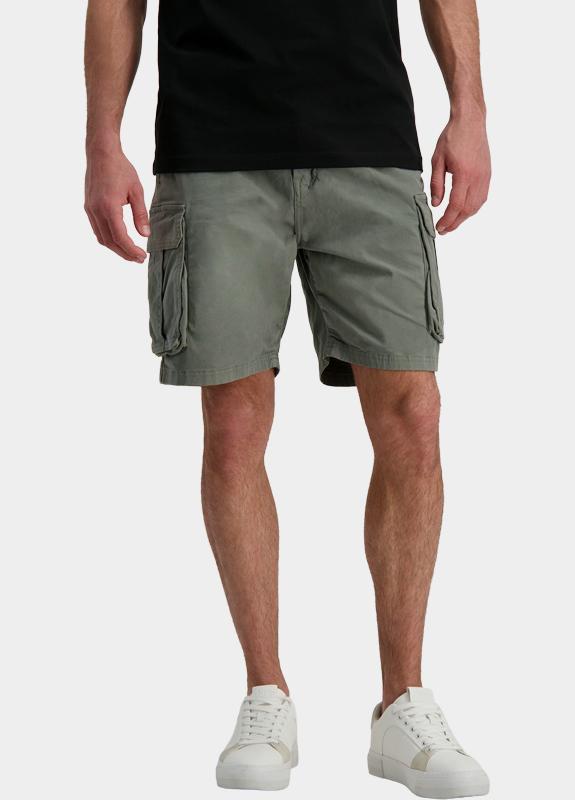 Cars Jeans Korte Broek heren Grijs Torent 62653/44