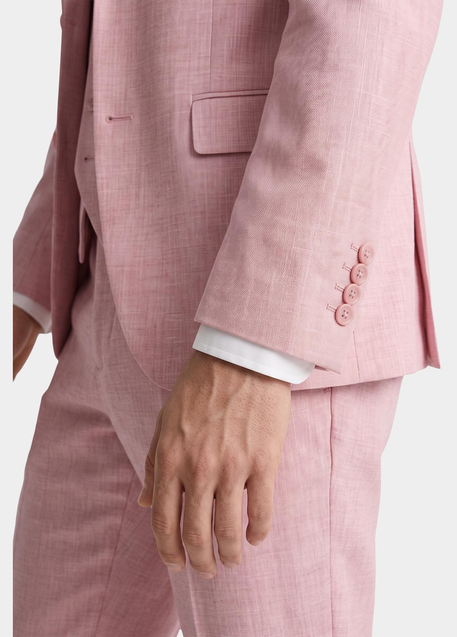 Ziltt Pak Roze 3-Delig Slim Fit 1002/Coral