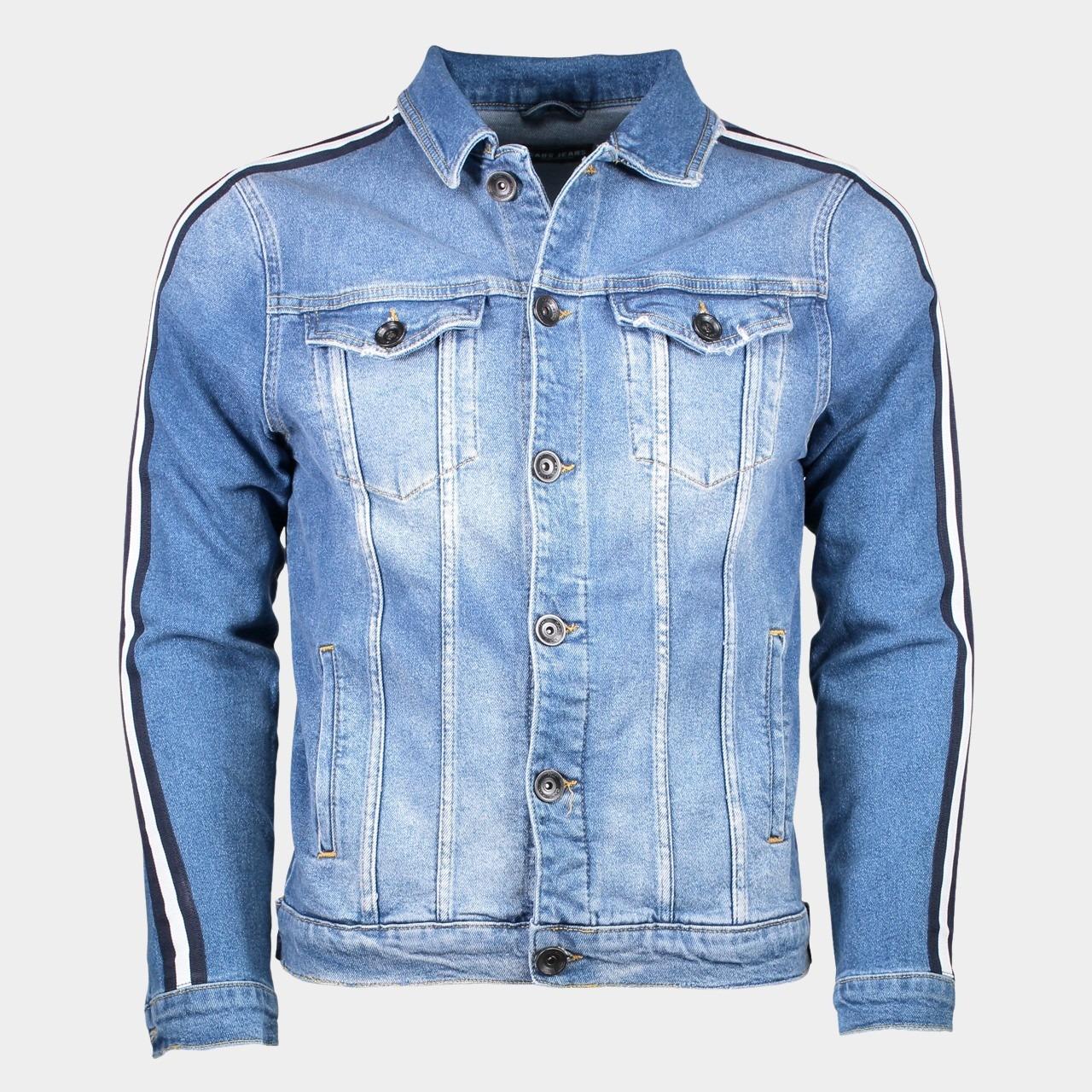 Cars Jeans Zomerjack Blauw SPEAR 47518/06
