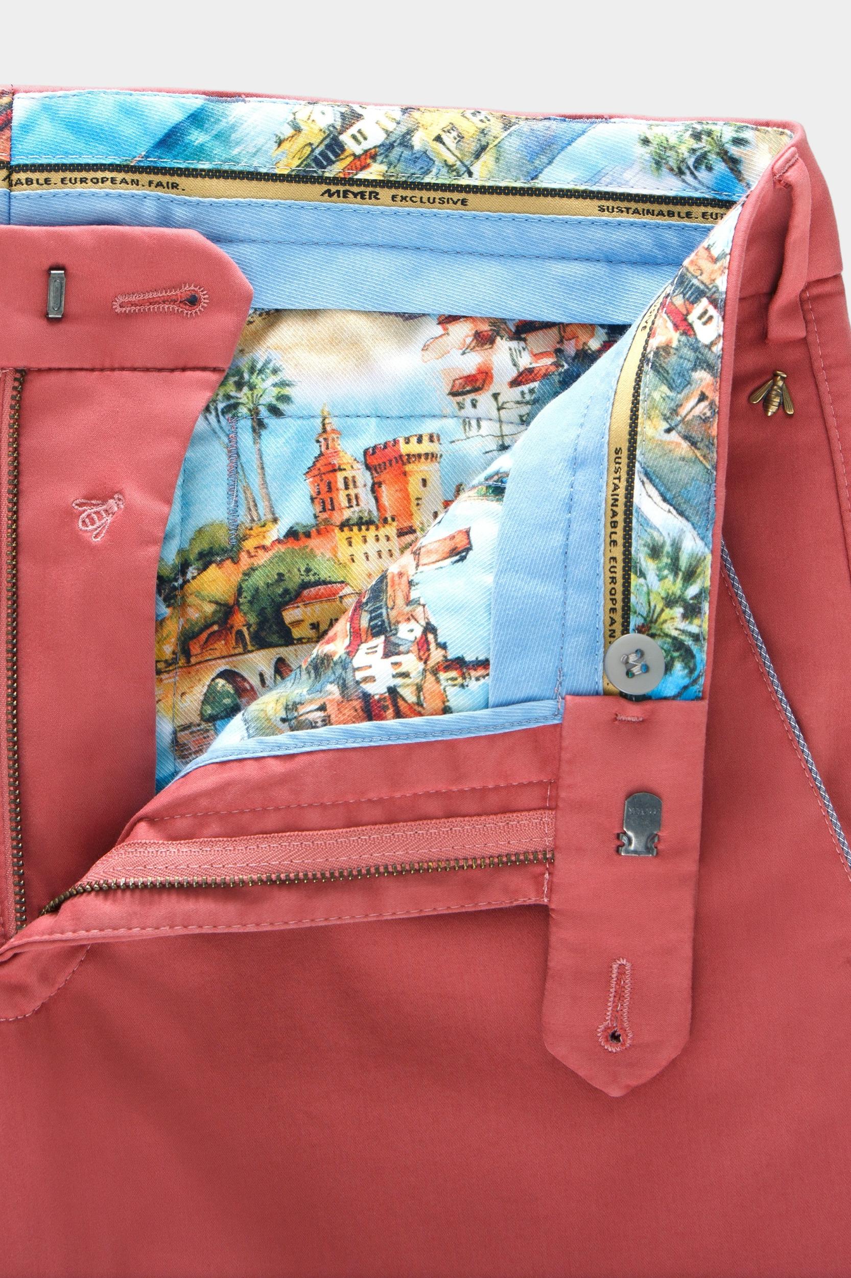 Meyer Chino Rood NEW YORK Art.1-8130 1241813000/54