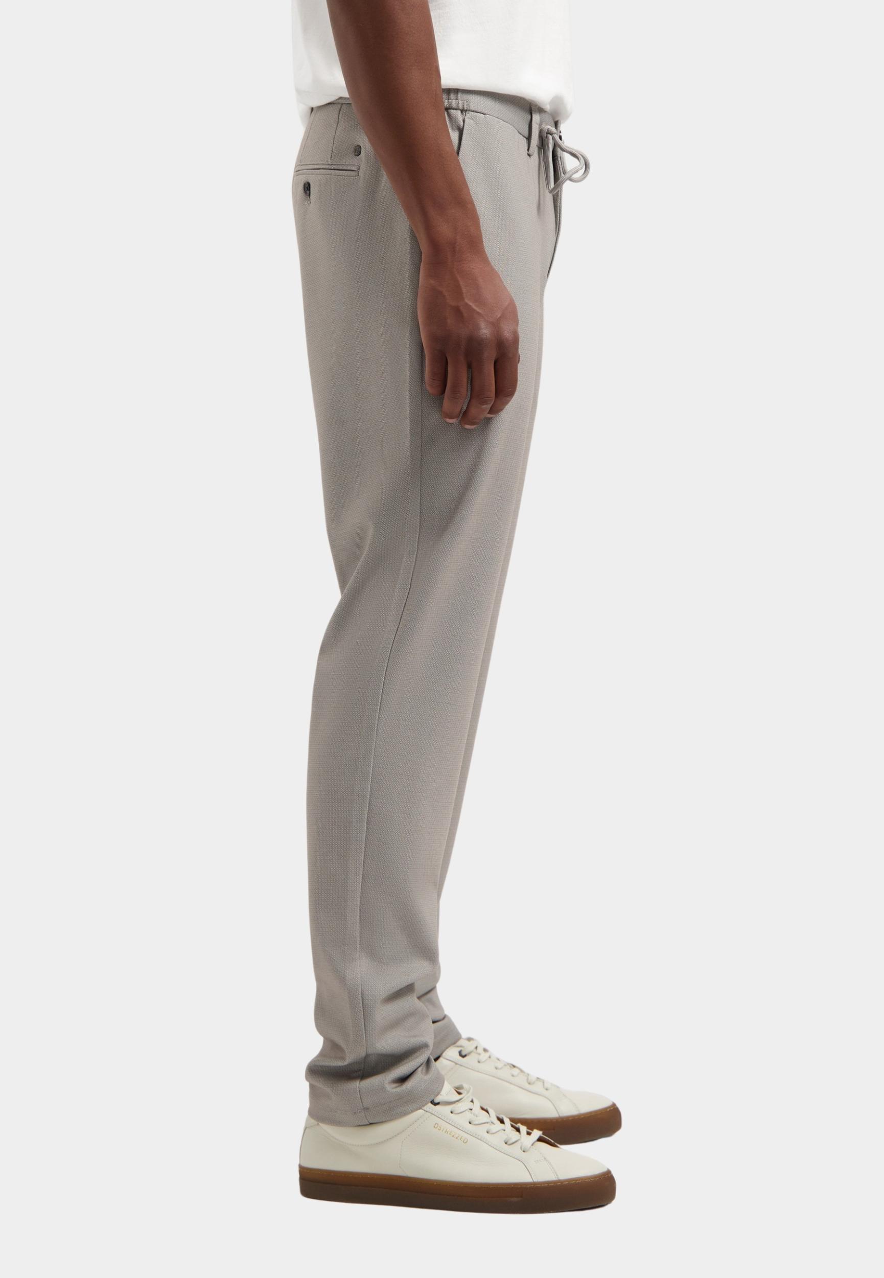 Dstrezzed Chino Grijs DS_Lancaster Pattern Sweat 501704-AW25/811