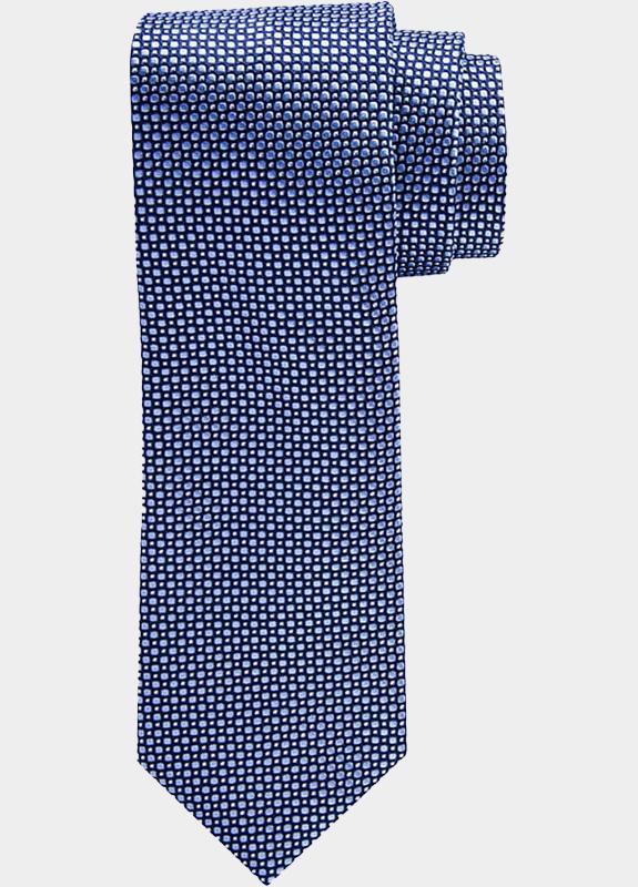 Profuomo Stropdas Blauw  PP5AA0006/C