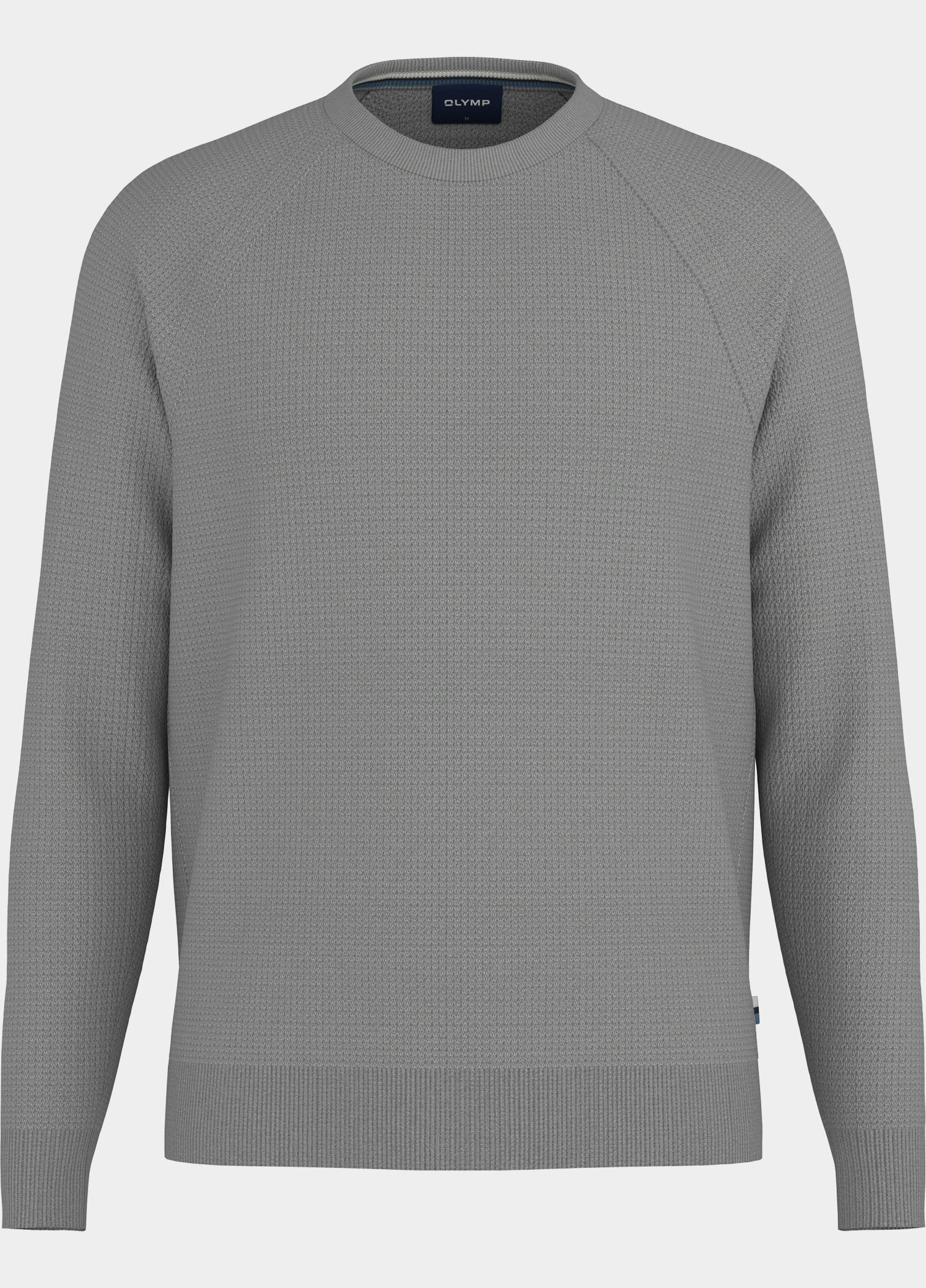 Olymp Pullover heren Grijs  536085/62