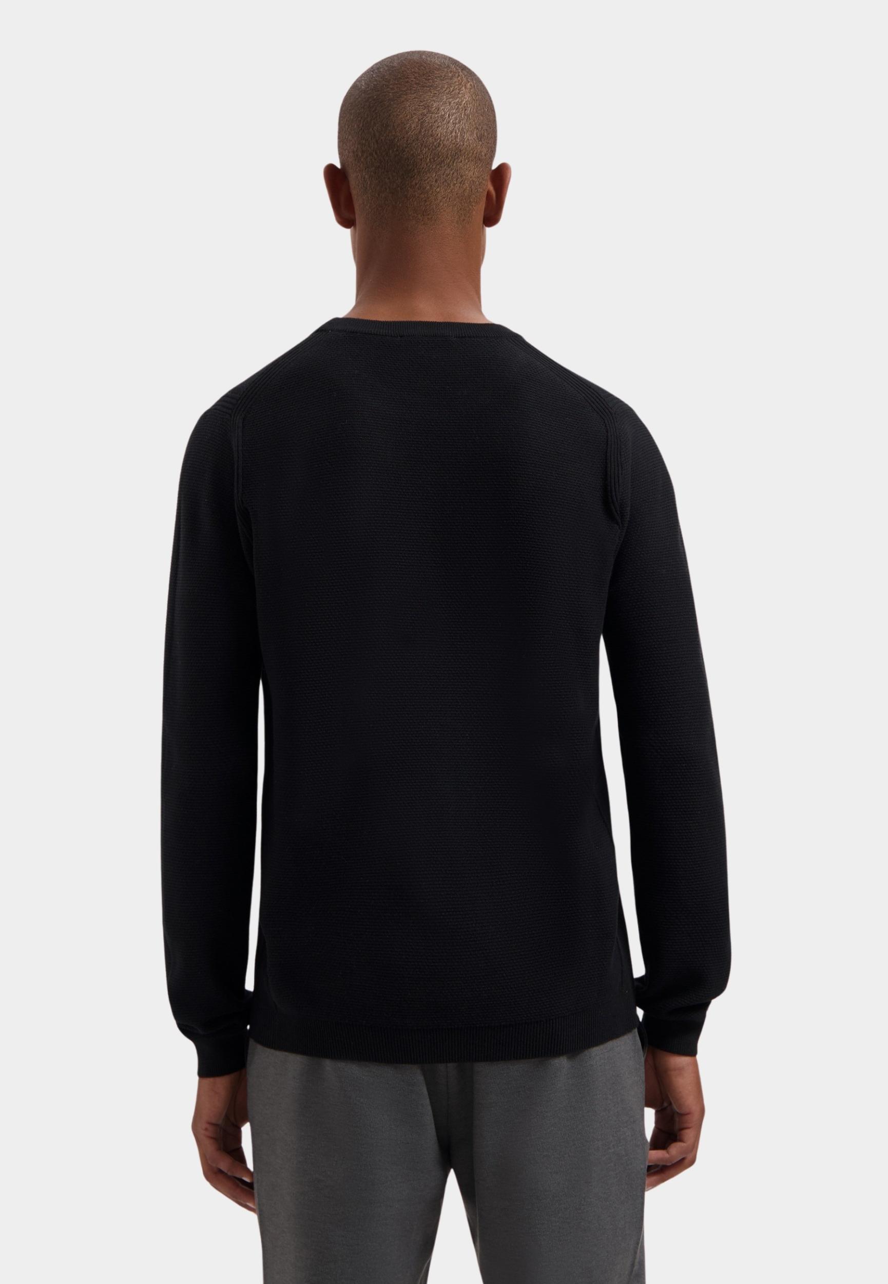 Dstrezzed Pullover Zwart DS_Mercury Crew 405566-AW25/999