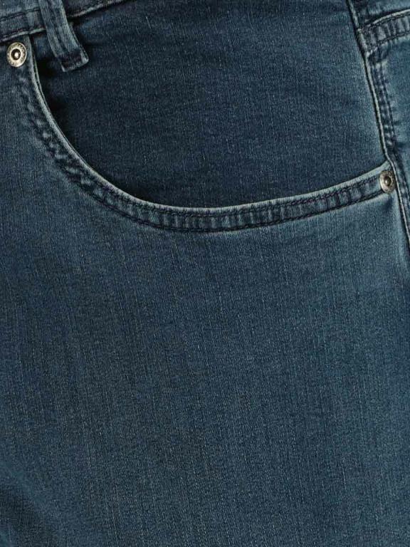 Gardeur 5-Pocket Jeans Blauw Hose 5-Pocket Modern Fit BRADLEY 470791/267