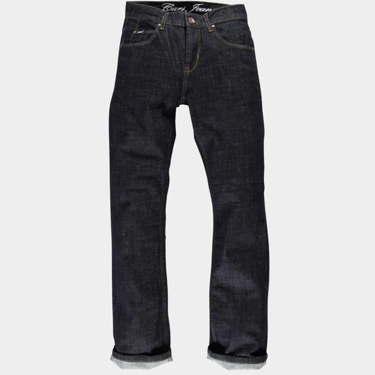 Cars Jeans 5-Pocket Jeans Blauw Booster 30091/03