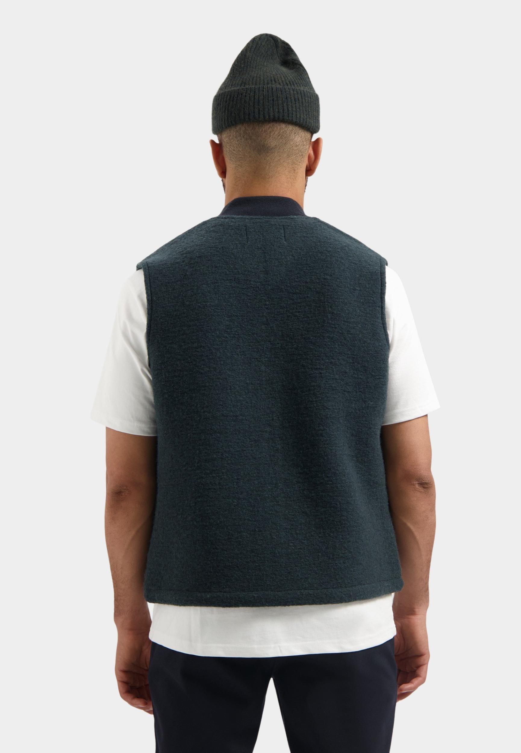 Dstrezzed Gilet Groen Nils Gilet 121308-AW25/562