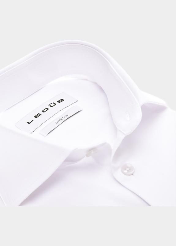 Ledub Business hemd lange mouw Wit LE24204  MFN 5 0142758/910-000-000