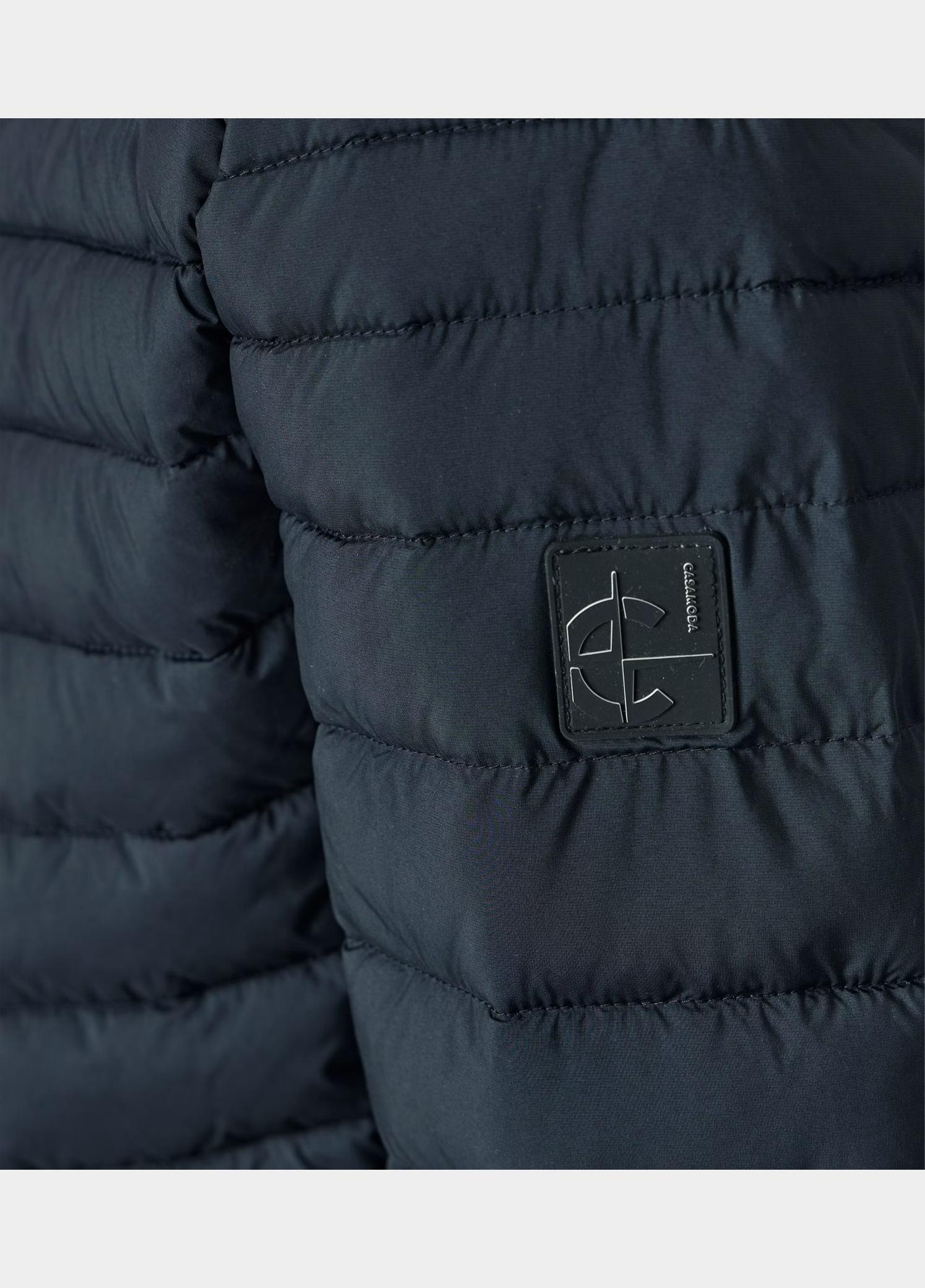 Casamoda Winterjas heren Blauw Light Weight Jacke 126410140/108