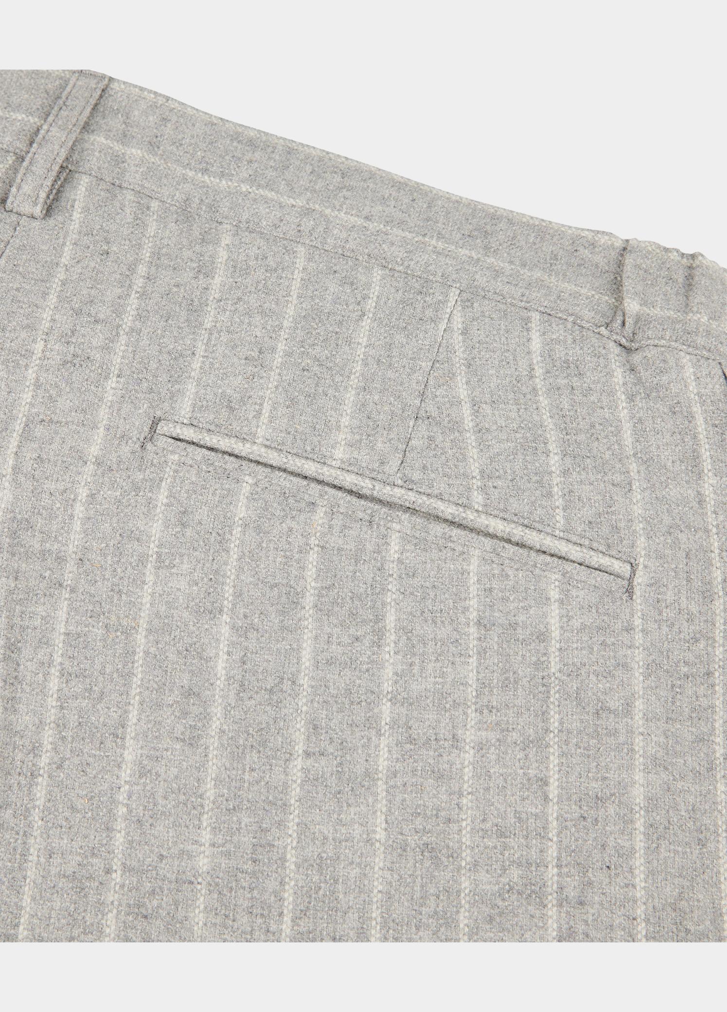 Profuomo Chino Grijs  PPWQ30006/A