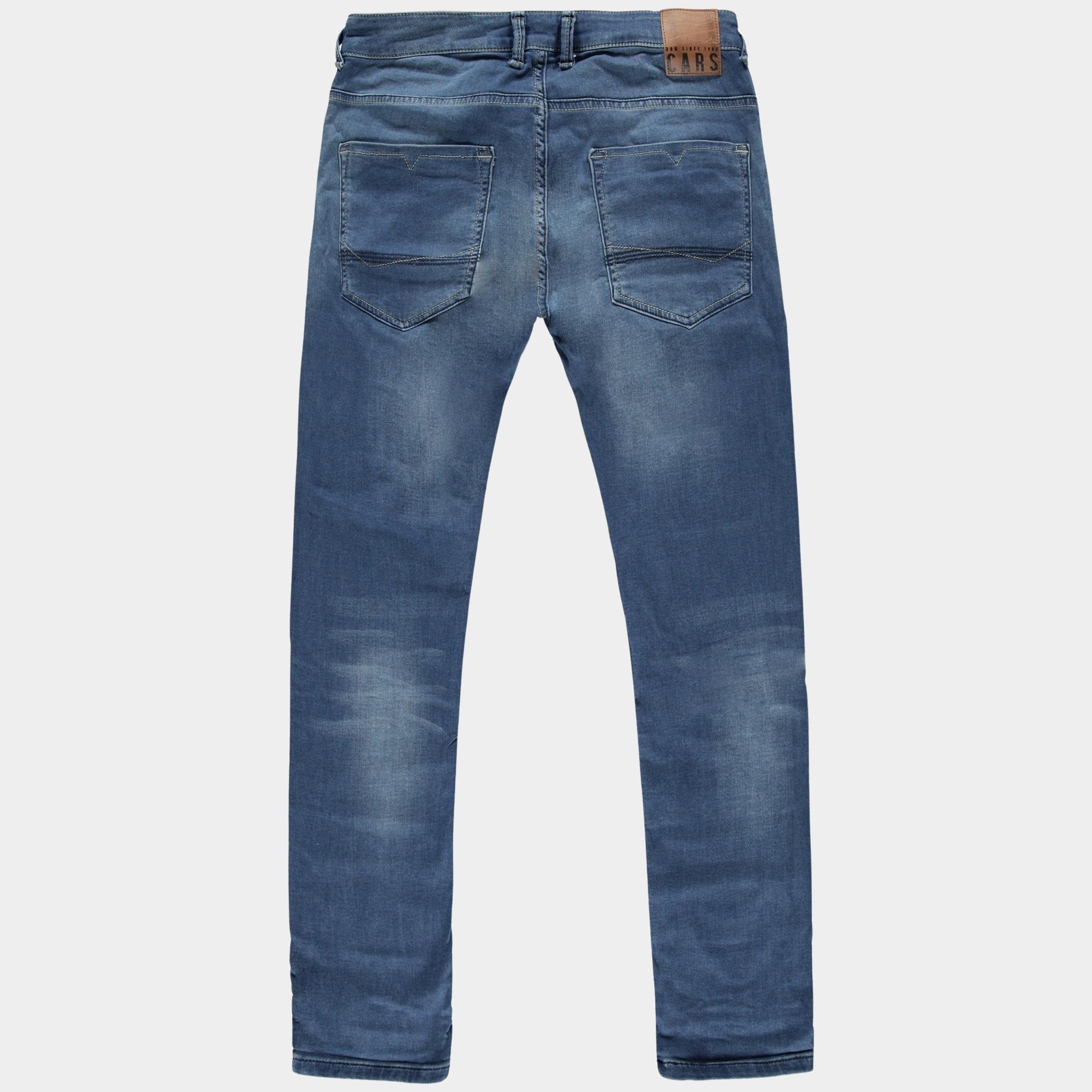 Cars Jeans 5-Pocket Jeans Blauw Bari 78148/06