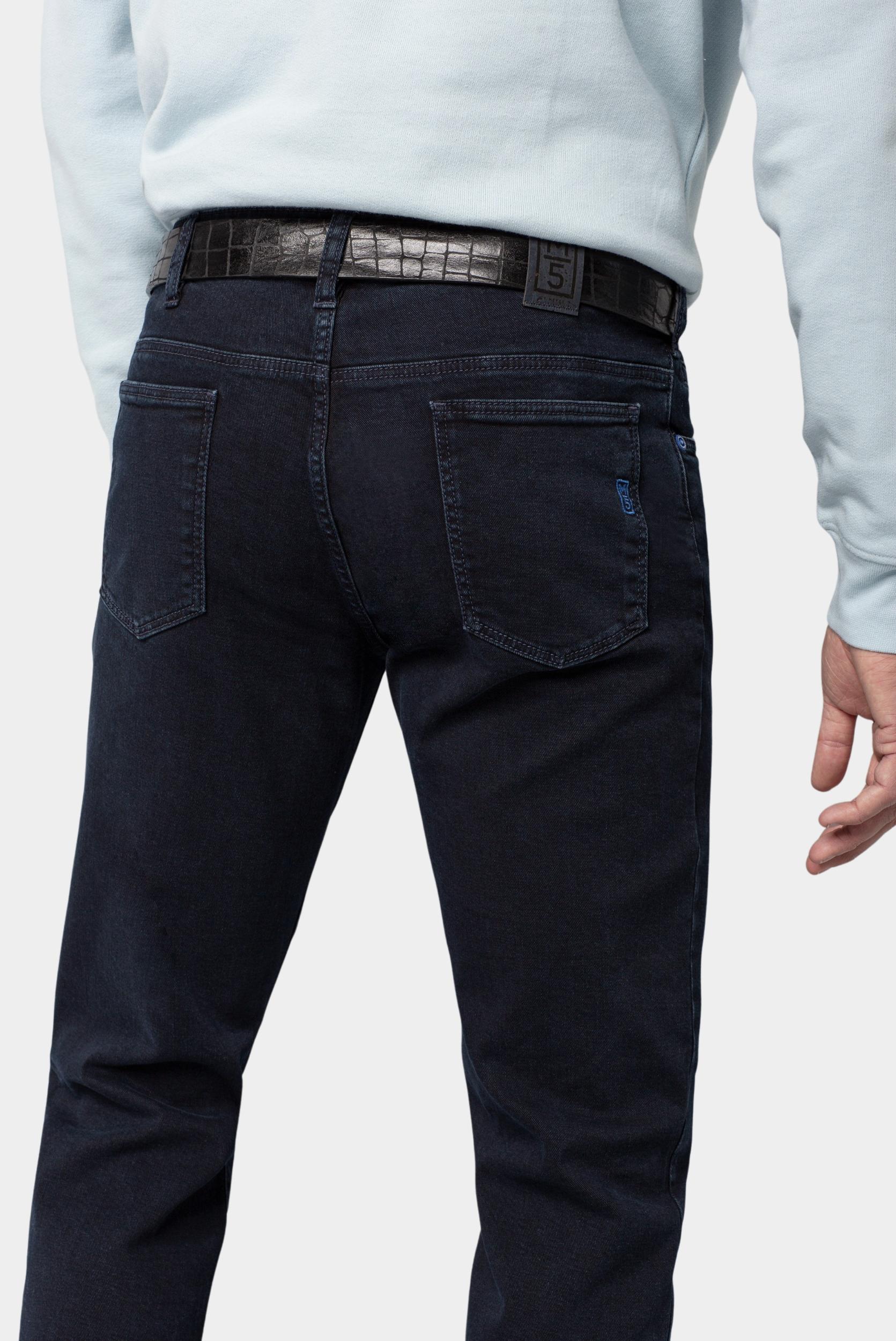 Meyer 5-Pocket Jeans Blauw M5 REGULAR Art.9-6258 3629625800/18