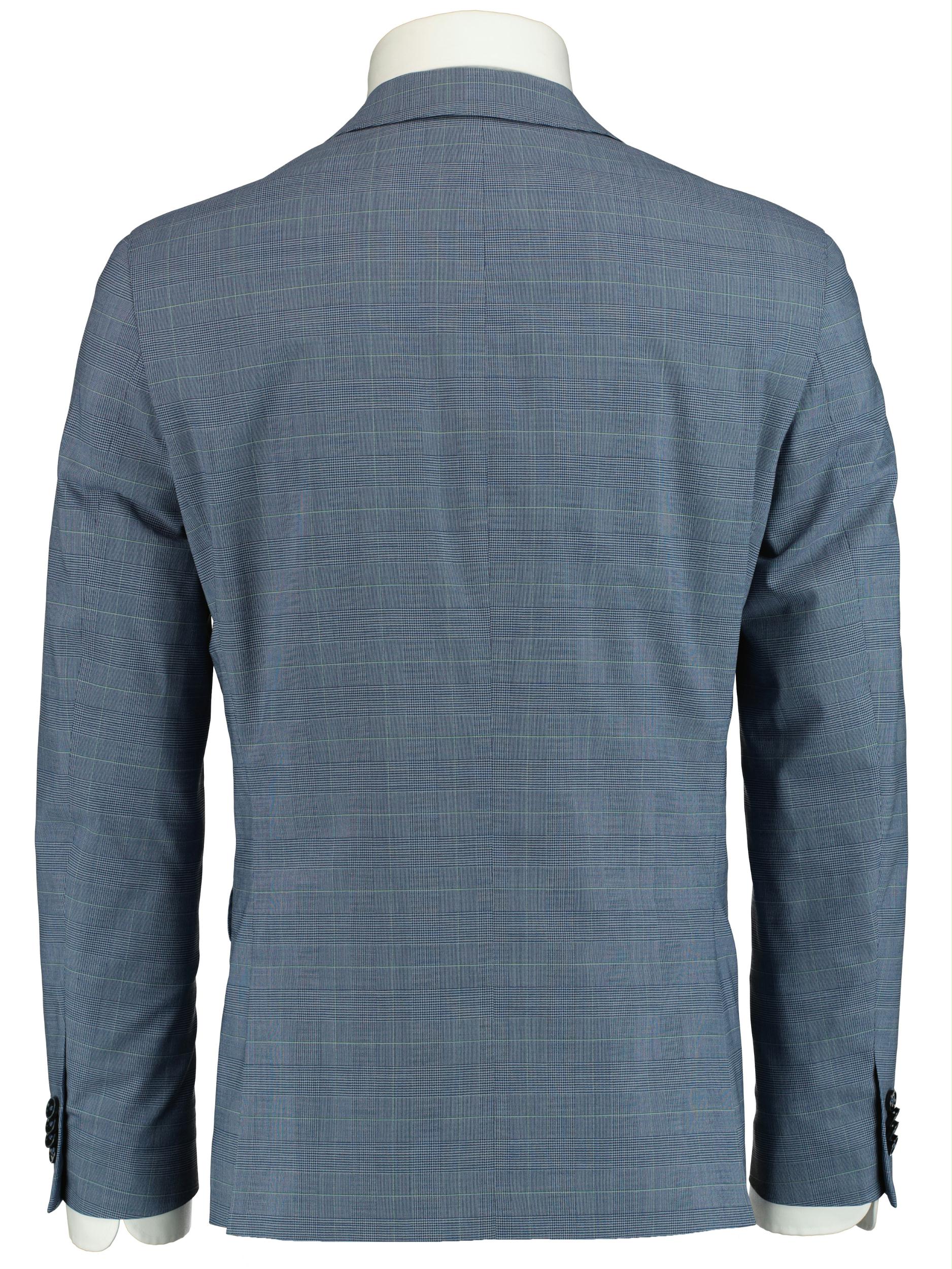 Scotland Blue Kostuum Blauw D7,5 Lyon Suit 211027LY07SB/240 blue