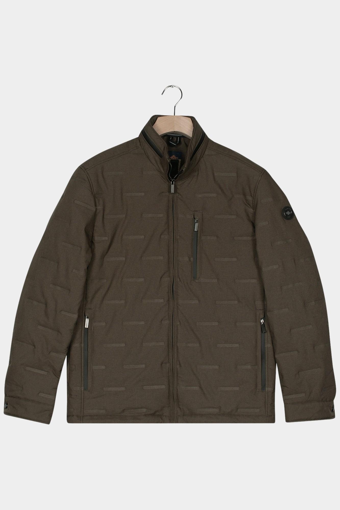 Baileys Winterjack Groen Jacket  Twill with membrane u 522350/70