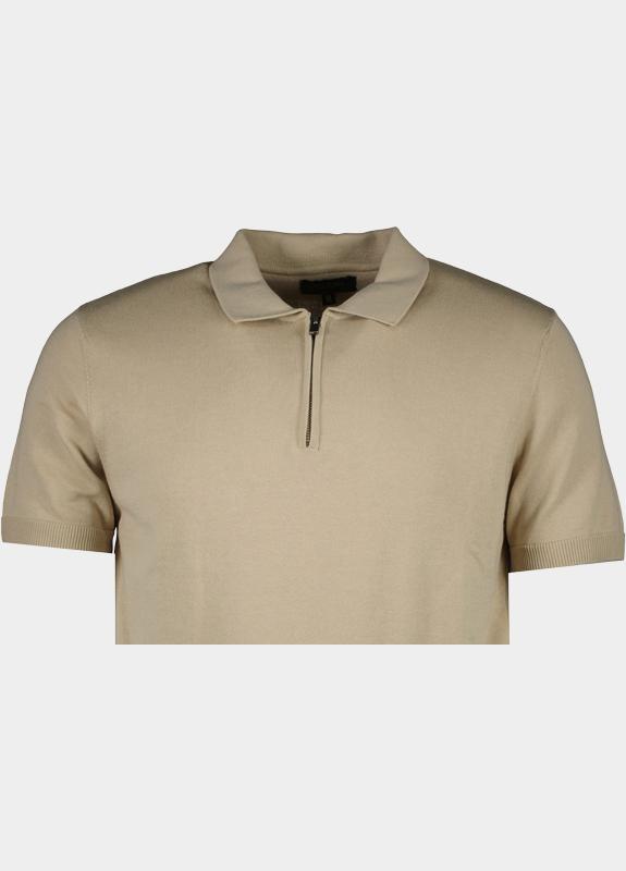 Cars Jeans Polo korte mouw Beige Ryssam 64663/83