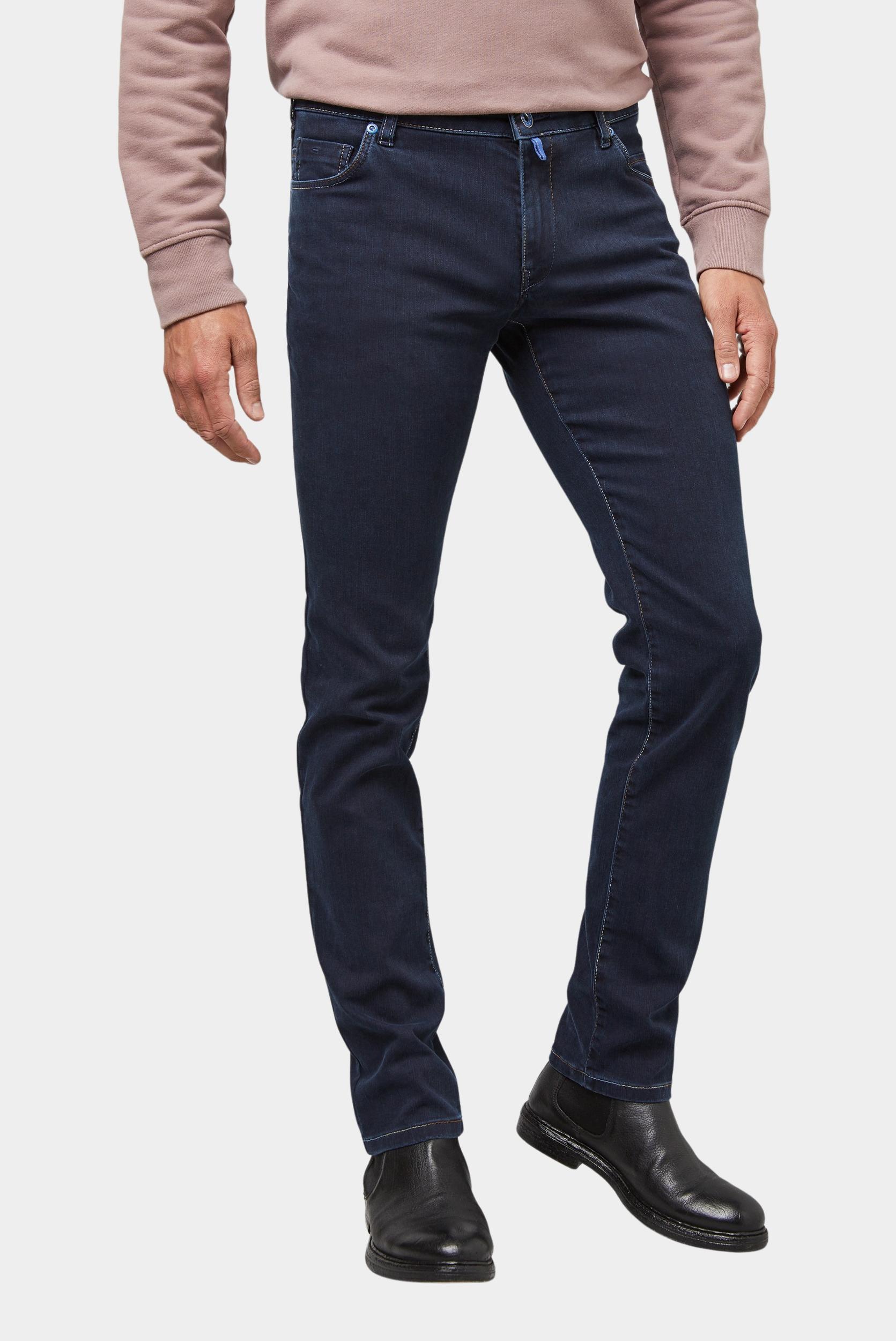 Meyer Flatfront Jeans Blauw M|5 SLIM Art.9-6206 3619620600/19