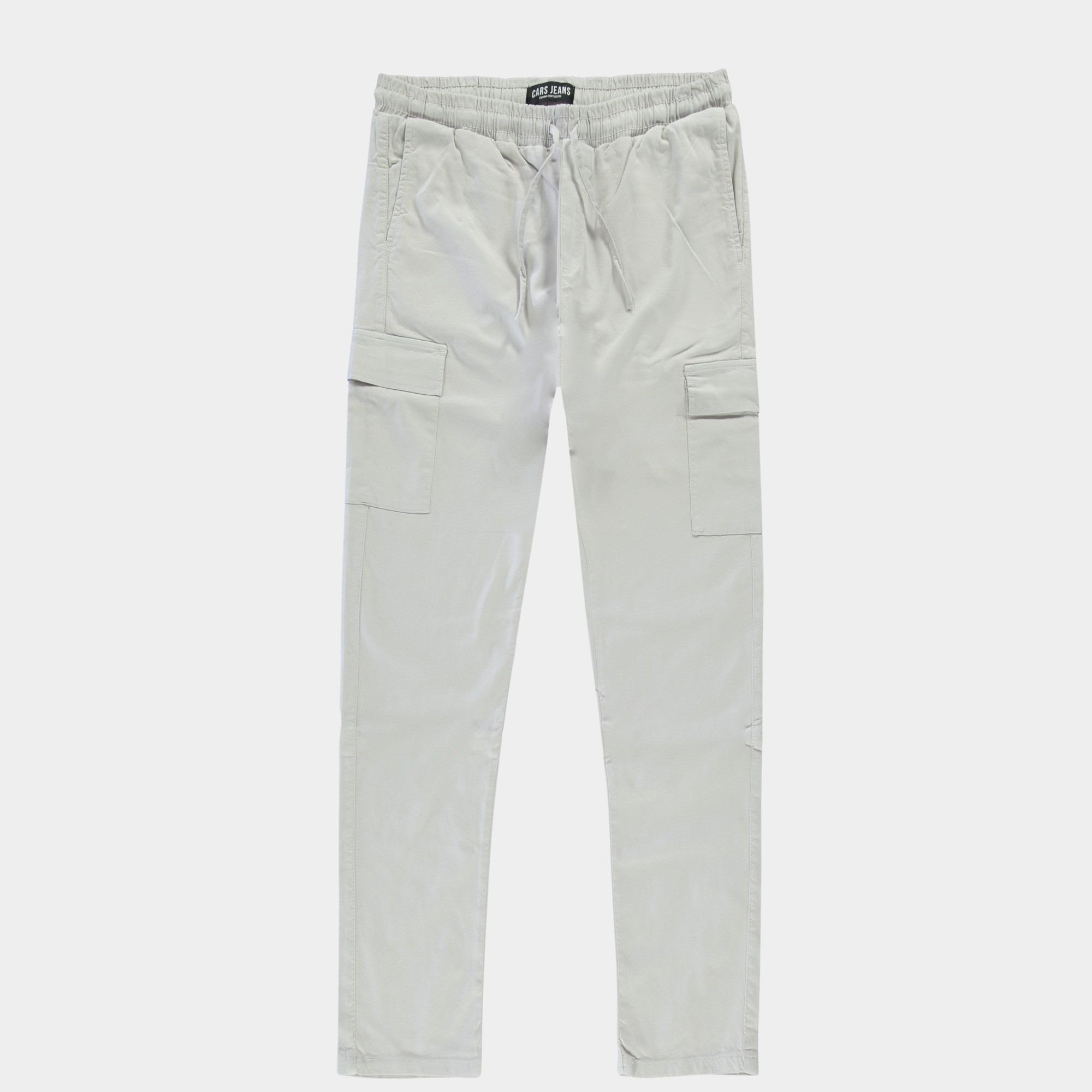 Cars Jeans Chino Wit MADLEY 61429/89