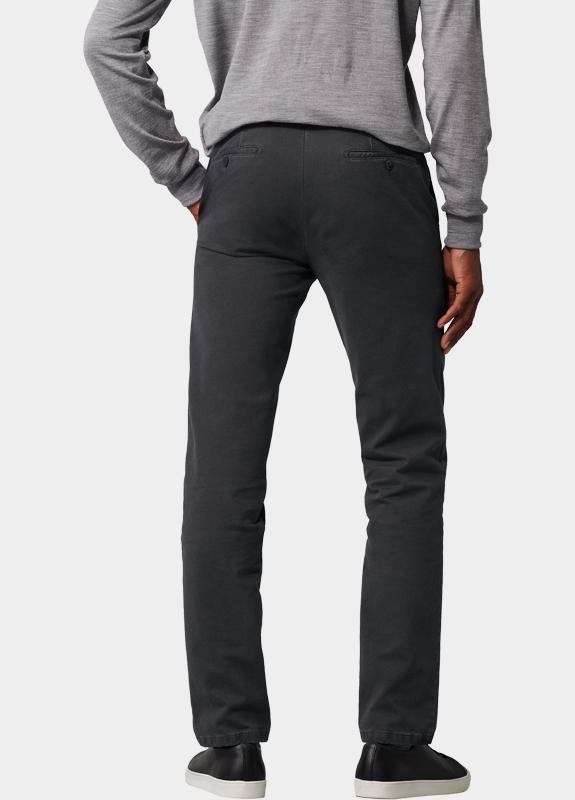 Meyer Katoenen Broek Grijs TOKYO Art.2-5610 2582561000/08