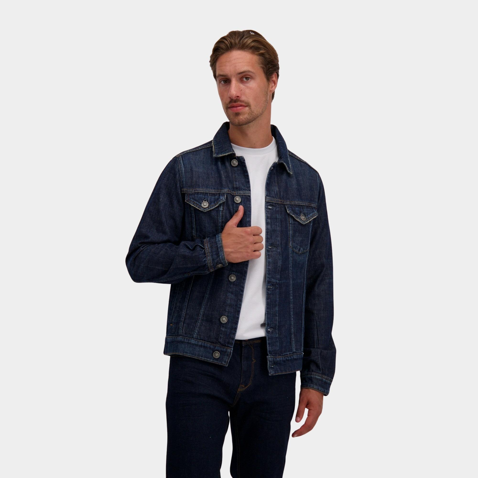 Cars Jeans Zomerjack Blauw JOHNNY 45618/03