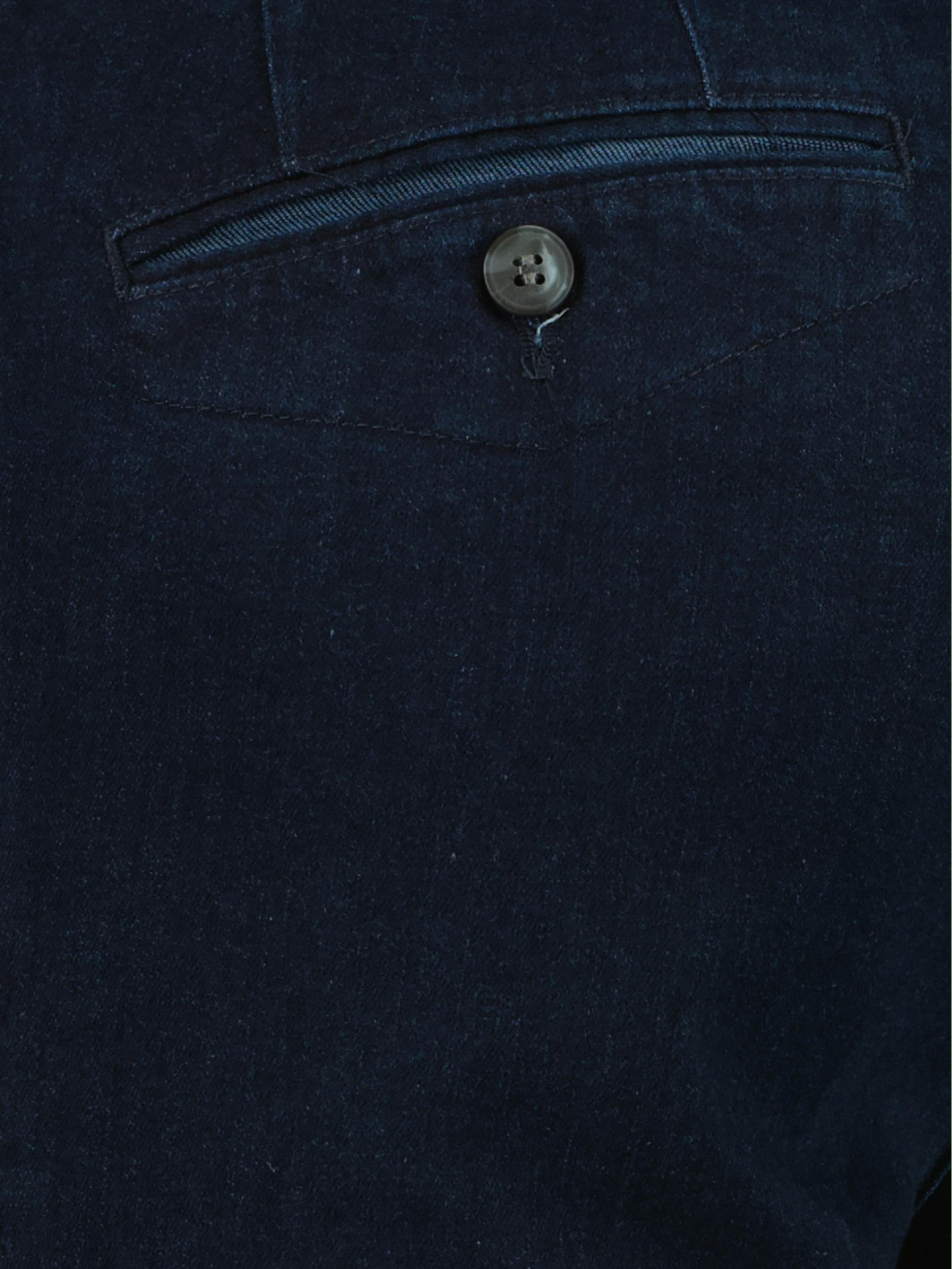 F043 Flatfront Jeans Blauw City 5-pocket 2081.1.11.170/606