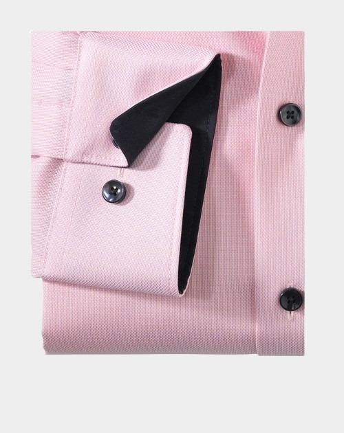 Olymp Business hemd lange mouw Roze 0400/64 Hemden 040064/31