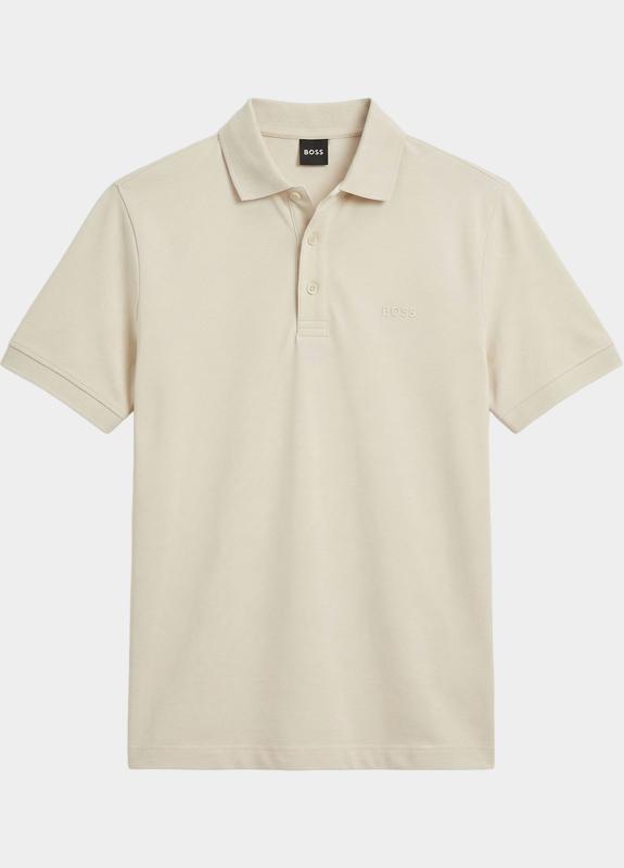 BOSS Black Polo korte mouw Wit H-Pack 205 10262957 01 50555099/131