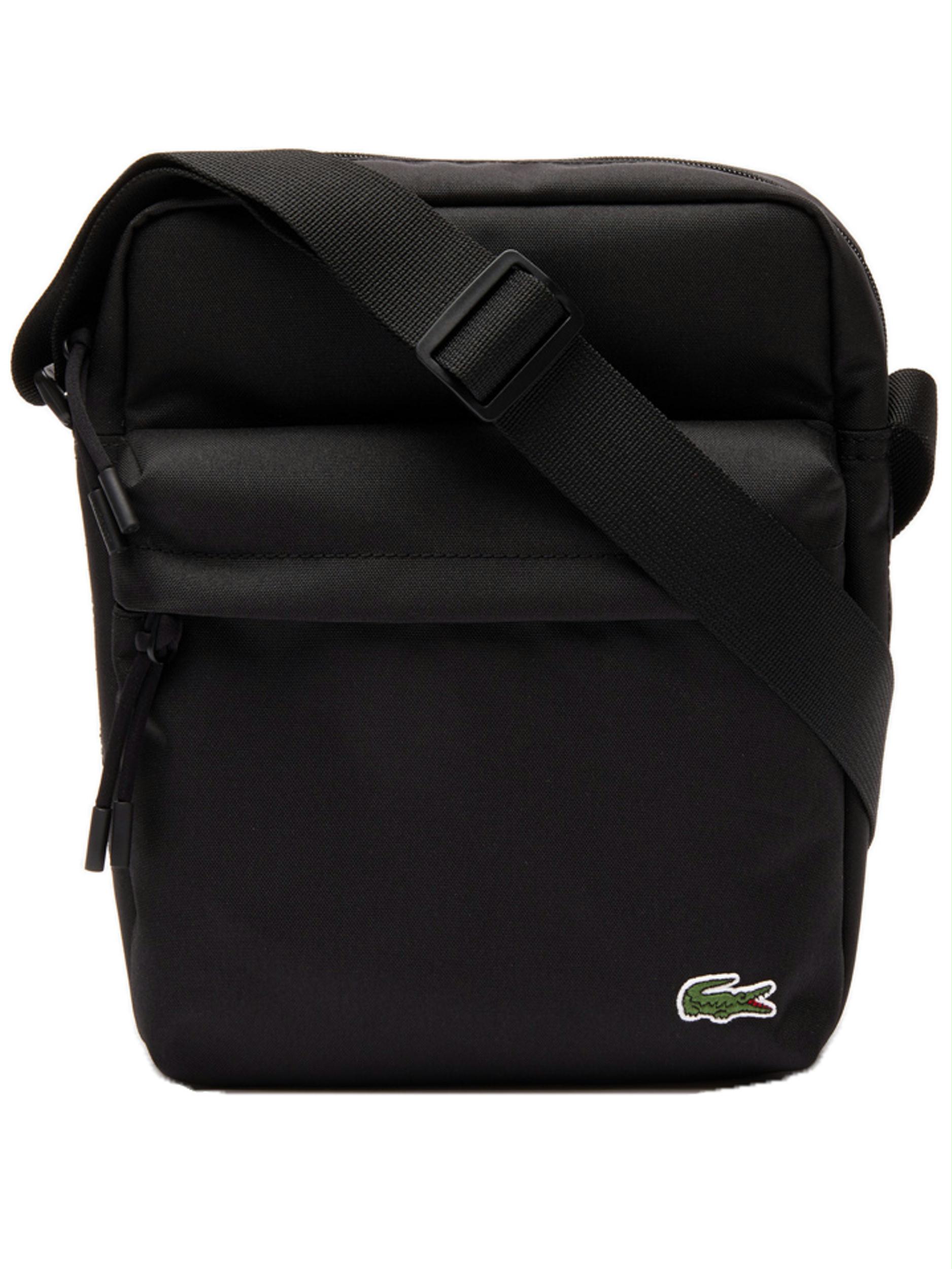 Lacoste Tas Zwart Crossover bag NH2012NE/991