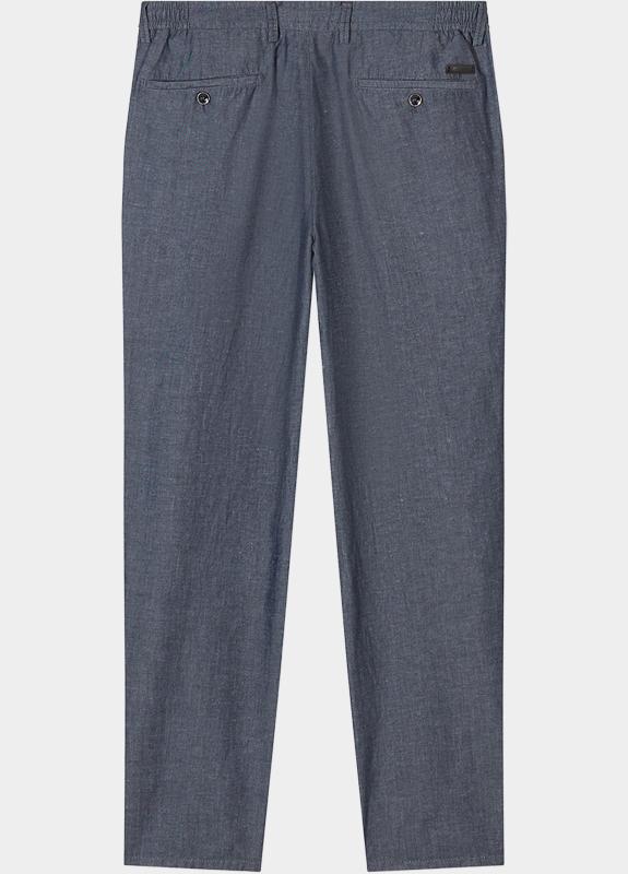 Olymp Chino Blauw silvan-6 462214/14