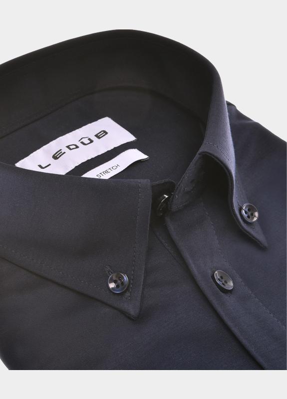 Ledub Polo korte mouw Blauw  0143456/180-000-000