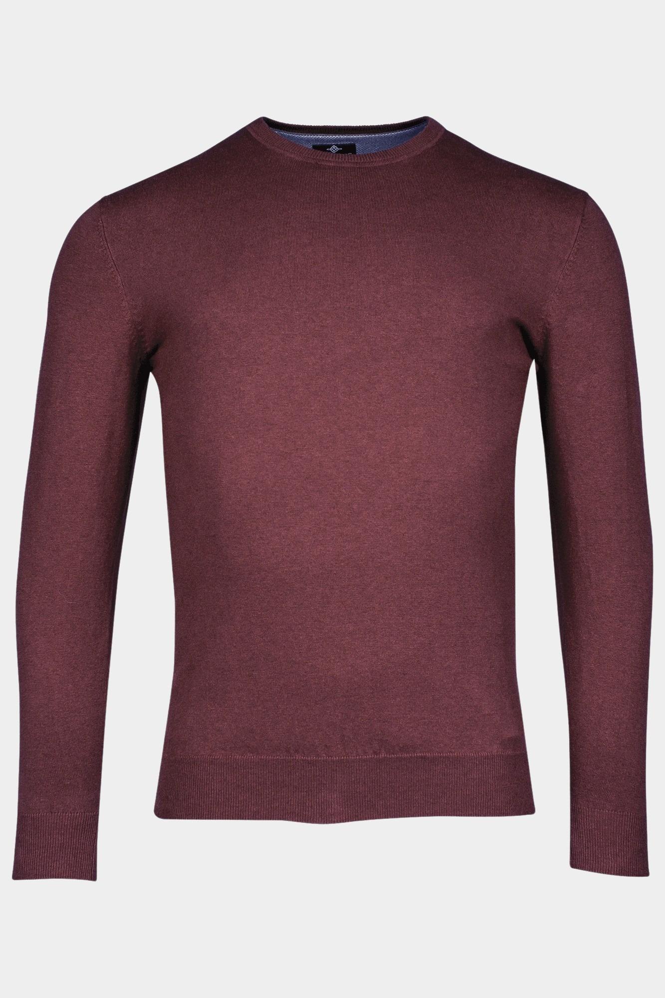 Baileys Pullover Rood O-neck 428200CCT-3/575