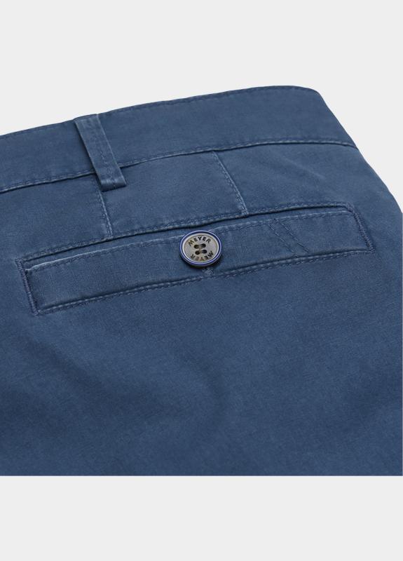 Meyer Chino Blauw NEW-YORK Art.1-5074 1241507400/16