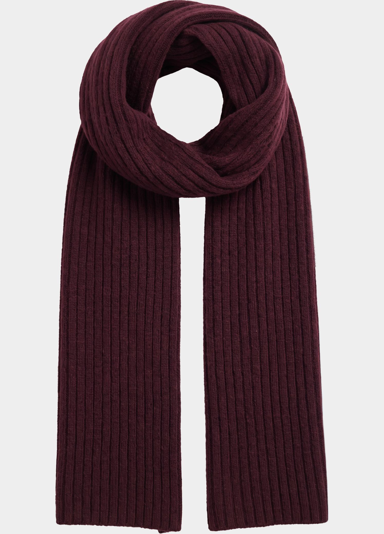 Barts Sjaal heren Rood Wilbert Scarf 3857/25