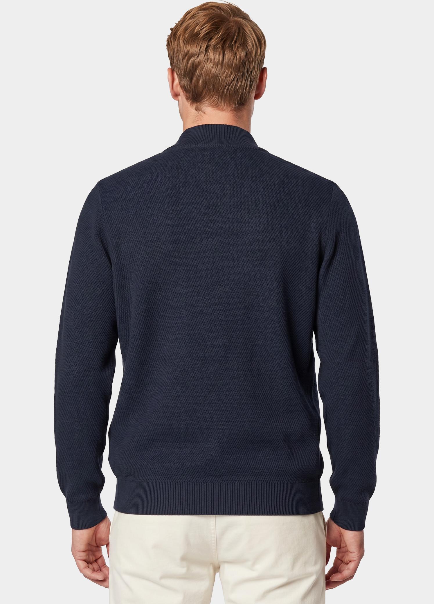 Lerros Vest heren Blauw  2685532/485