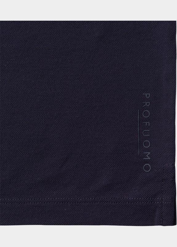 Profuomo T-shirt heren Blauw  PPXT10004/J