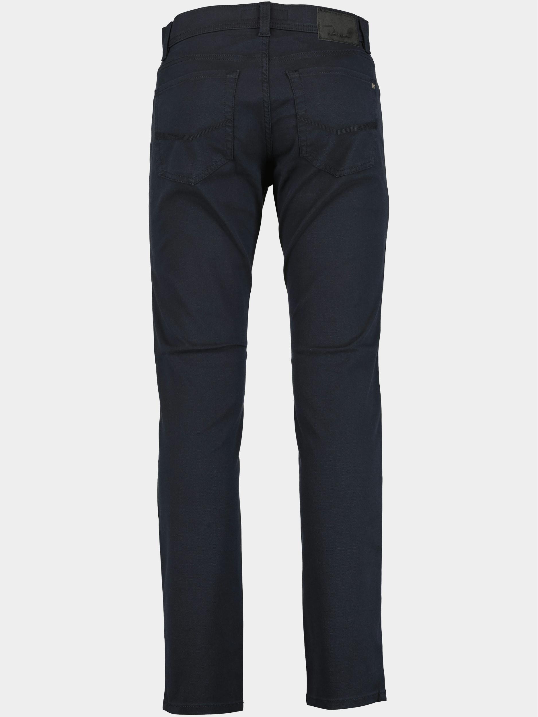 Pierre Cardin 5-Pocket Jeans Blauw  C3 34540.4200/6319