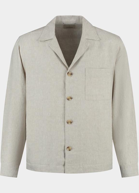 Dstrezzed Overshirt Beige Pierce Overshirt 155022/253