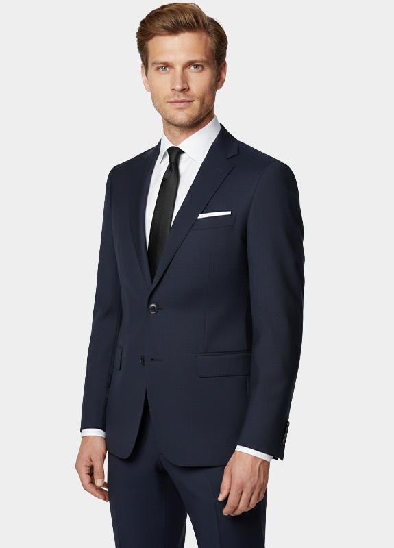 Commander Pak Blauw 2-delig 213012449+213012450/600