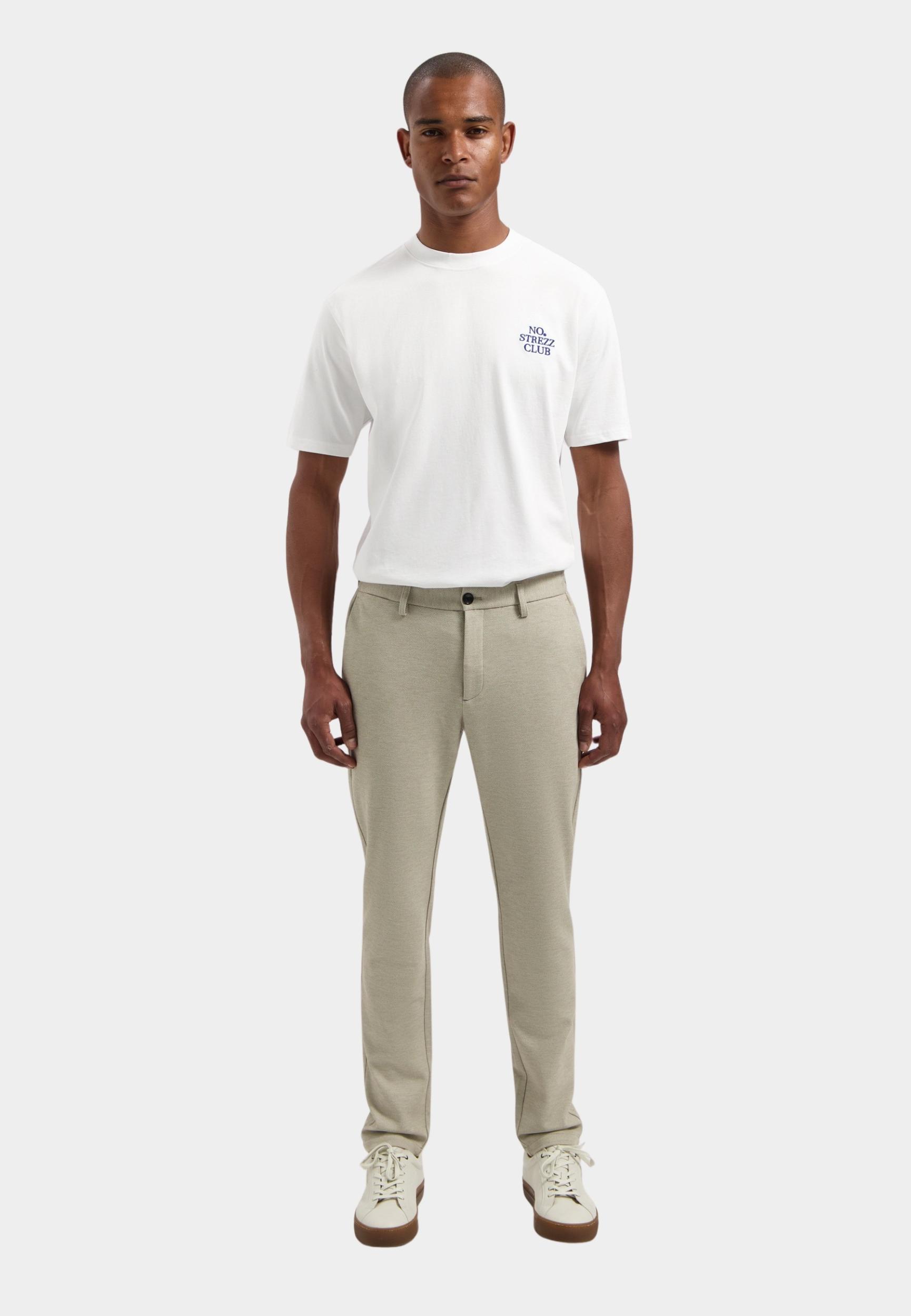 Dstrezzed Chino Groen DS_Lancaster Pique Chino 501850-AW25/276