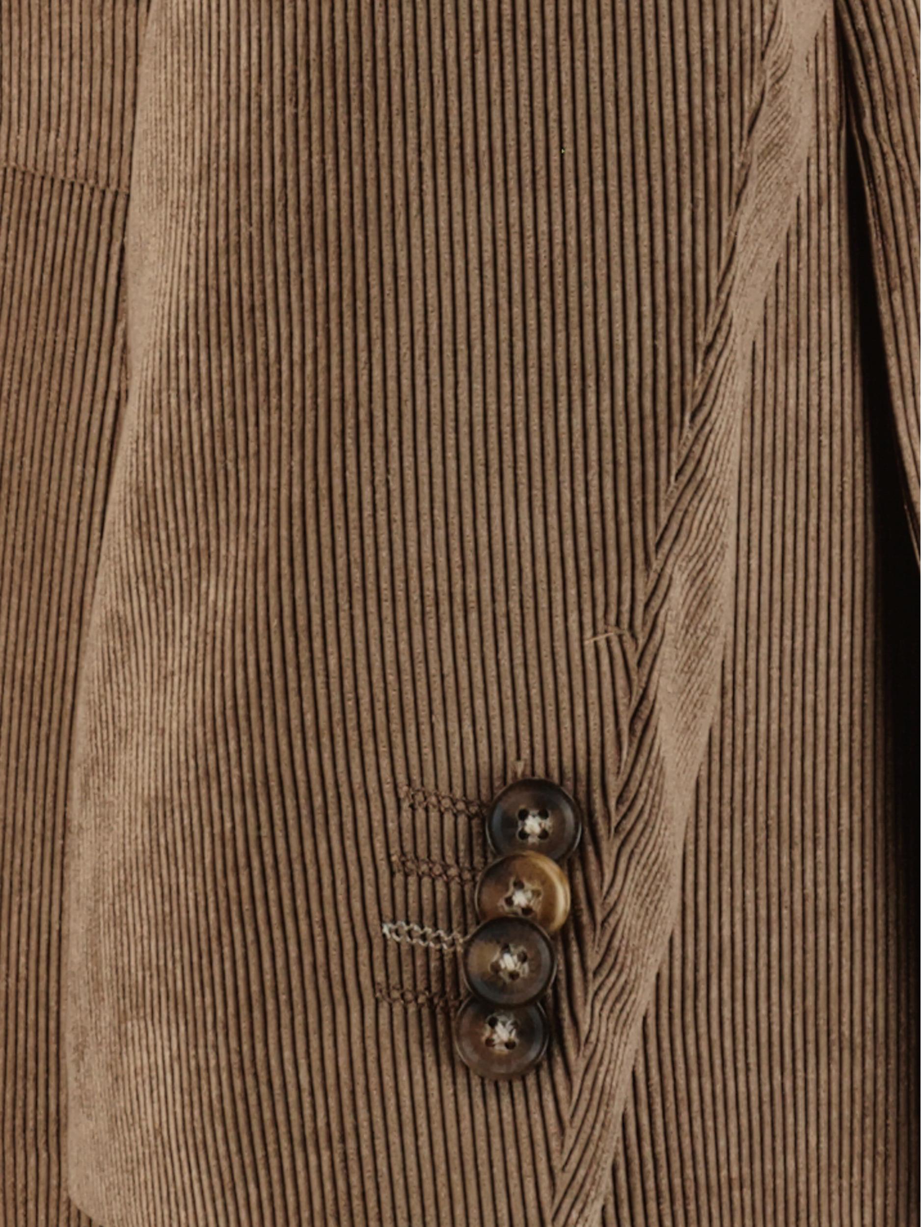 Bos Colbert Bruin D7,5 Heleen Jacket 233037HE90BO/830 camel