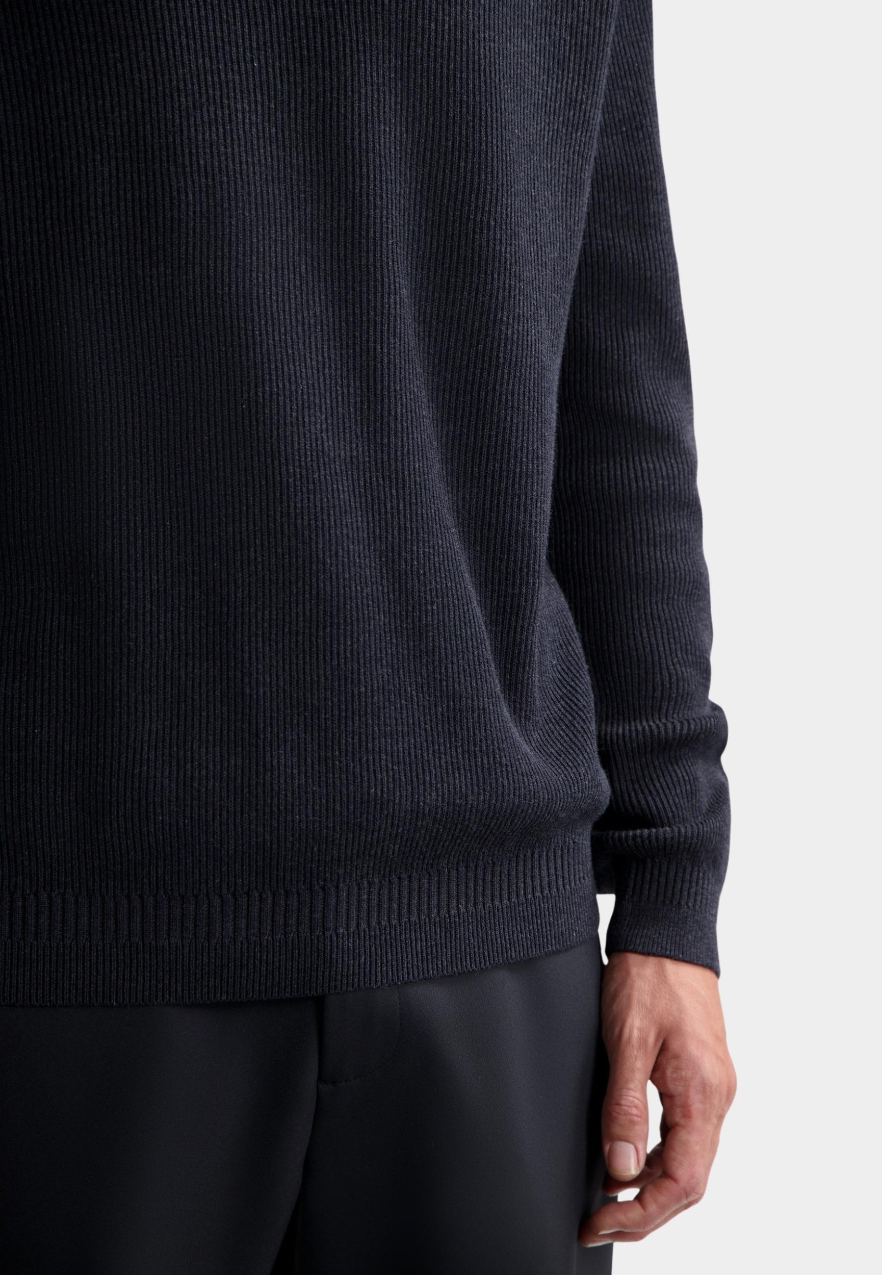 Dstrezzed Pullover Blauw Pedro raglan 405738/695