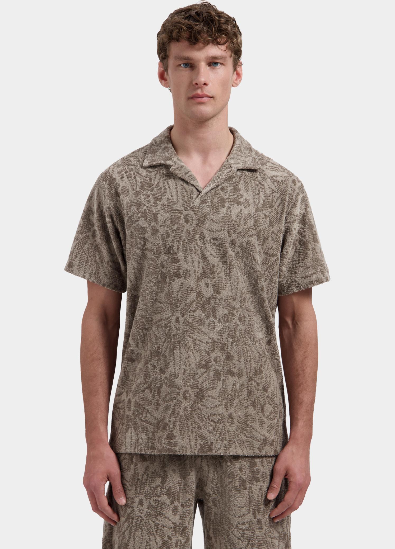 Dstrezzed Polo heren Groen DS_Bradley Polo 203536/276