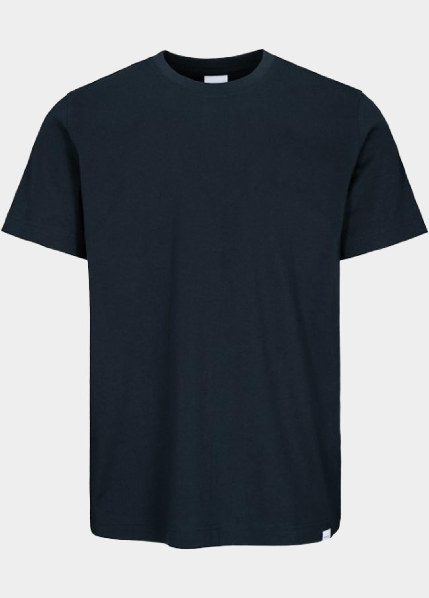 Basefield T-shirt heren Blauw  219018466/654