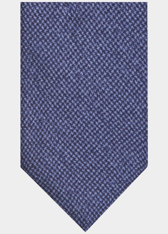 Profuomo Stropdas Blauw  PPWA30020/A